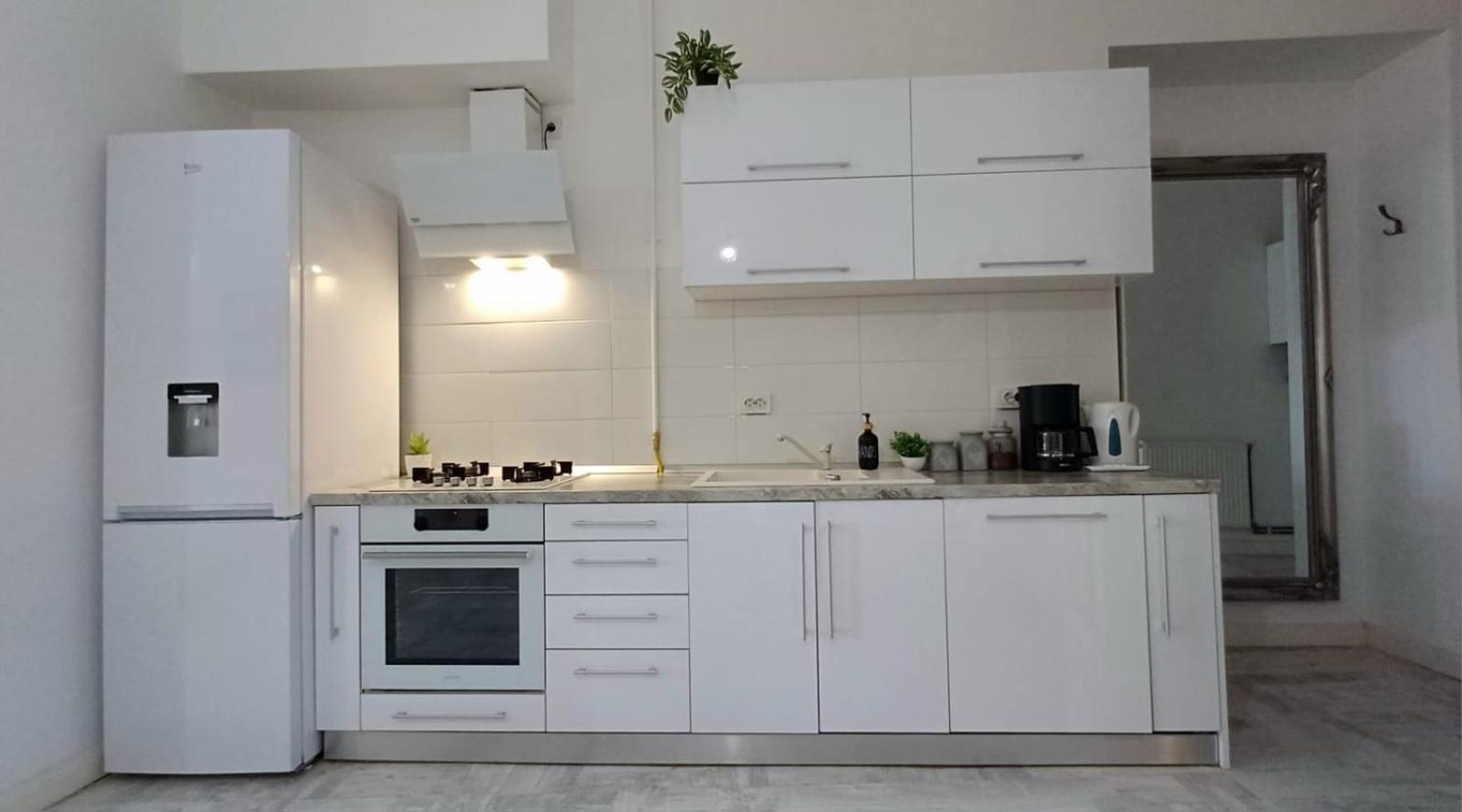 Апартаменти Apartament Stefan Турда Екстер'єр фото