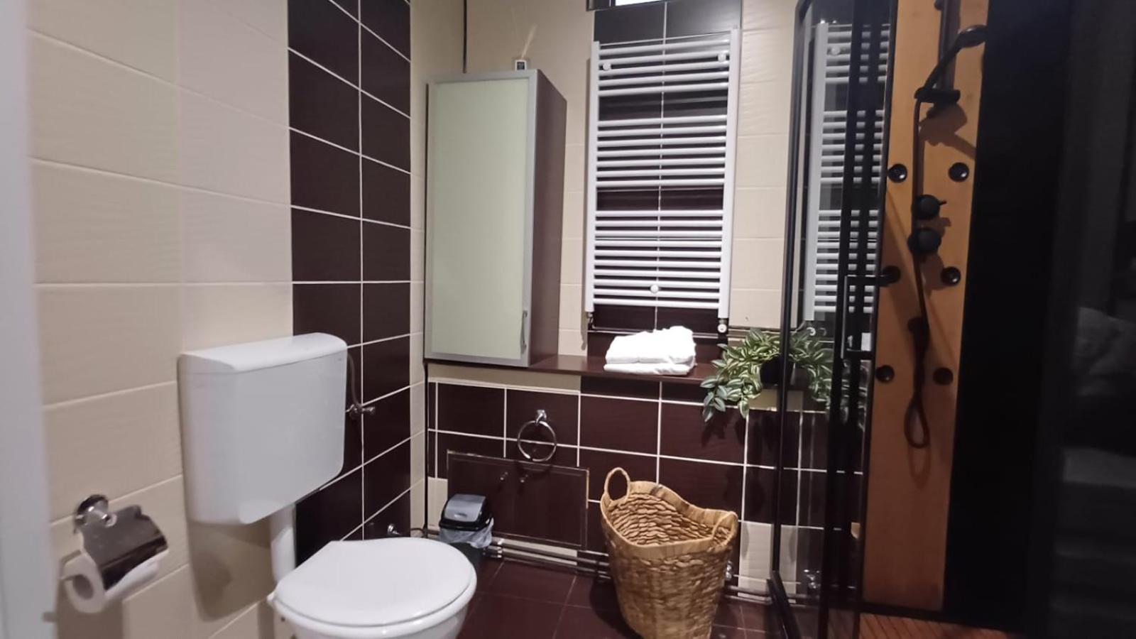 Апартаменти Apartament Stefan Турда Екстер'єр фото