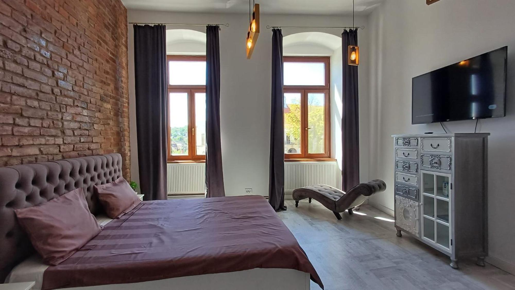 Апартаменти Apartament Stefan Турда Екстер'єр фото