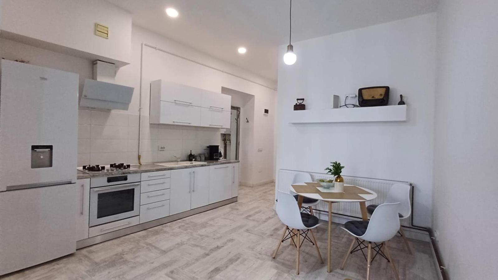 Апартаменти Apartament Stefan Турда Екстер'єр фото