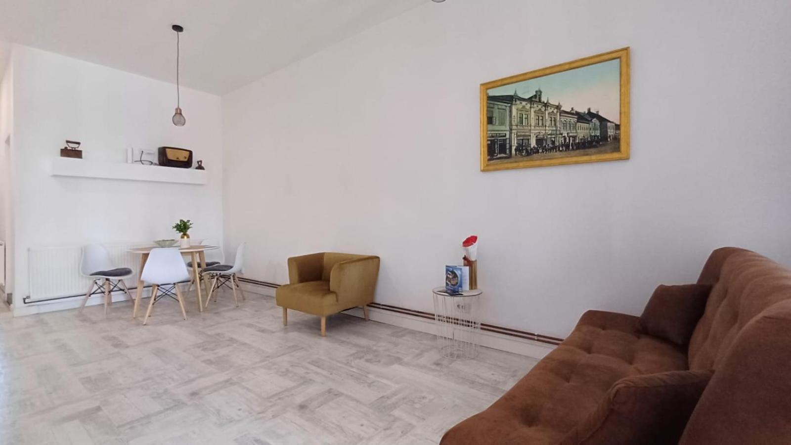 Апартаменти Apartament Stefan Турда Екстер'єр фото