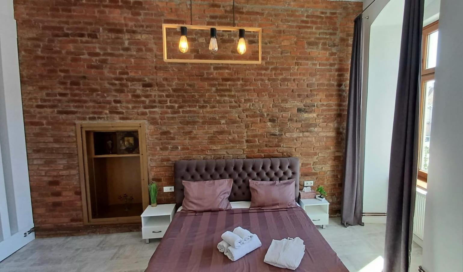 Апартаменти Apartament Stefan Турда Екстер'єр фото