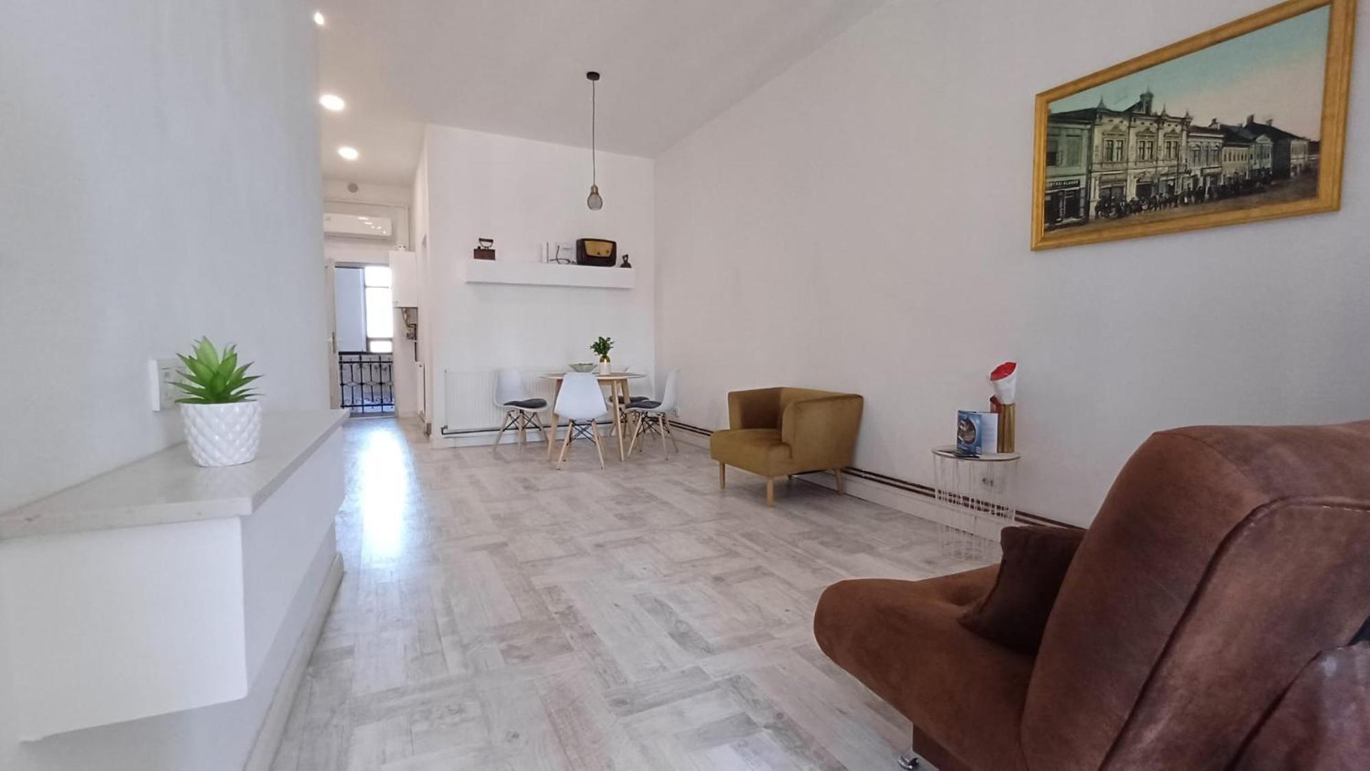 Апартаменти Apartament Stefan Турда Екстер'єр фото