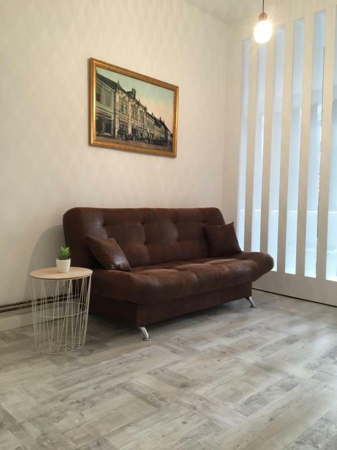 Апартаменти Apartament Stefan Турда Екстер'єр фото